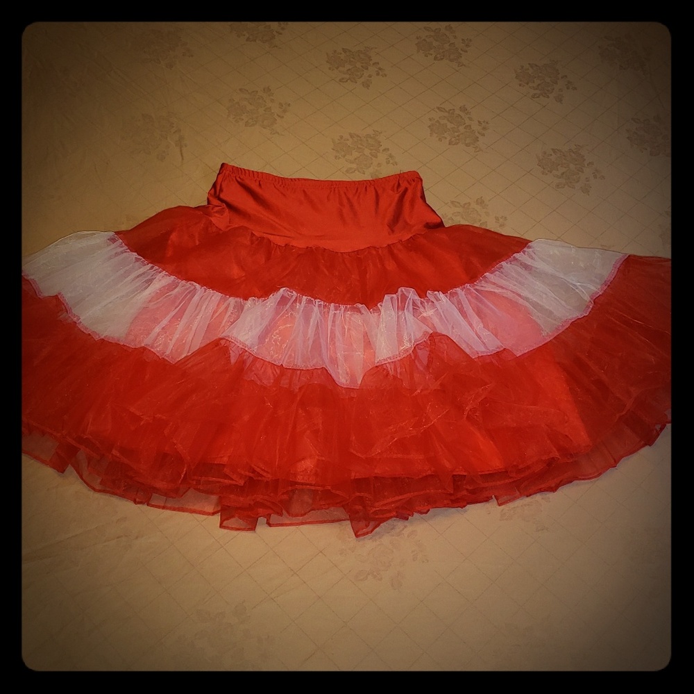 Petticoat, Tutu, Crinoline, Underskirt